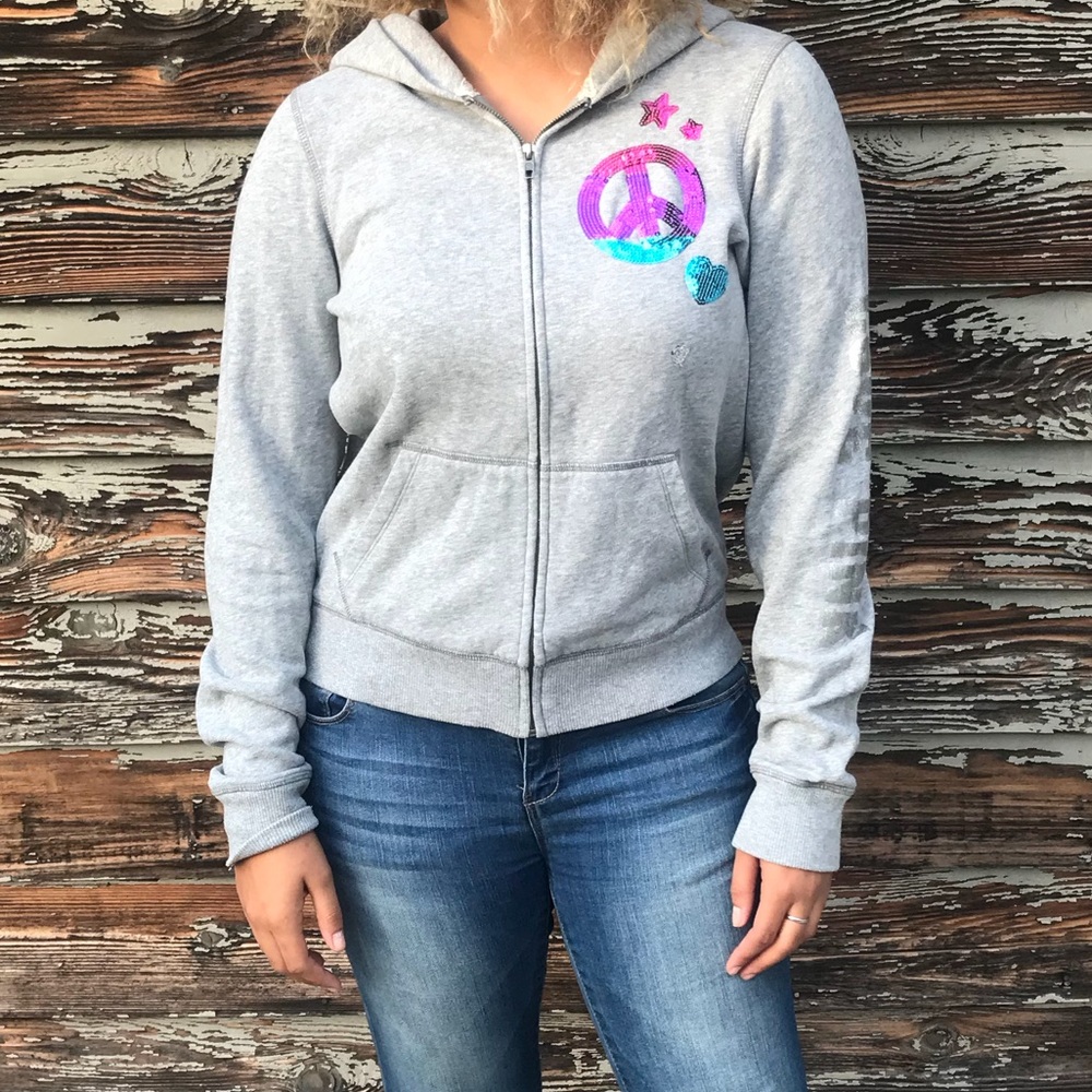 Girls pink jacket!